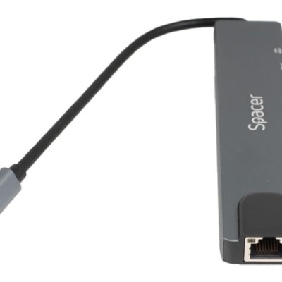 DOCK STATION SPACER 8in1 Type C - Img 6