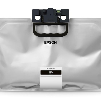 Epson cartus cerneala DURABrite™ Ultra, culoare: Negru, C13T12D140, Compatibilitate: WorkForce Pro WF-M5899DWF, WorkForce Pro WF-M5399DW, - Img 2