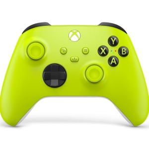 Gamepad MS Xbox Series Electric Volt