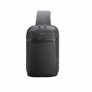 Geanta de umar Serioux, SMART TRAVEL ST9611, dimensiuni 21 x 10 x 31 cm, rezistenta la apa, compartimet tableta pana la 7.9", bretea ajustabilă, material poliester