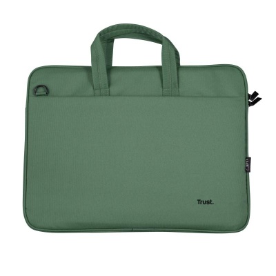 Geanta laptopuri Trust Bologna Eco 16", verde - Img 11