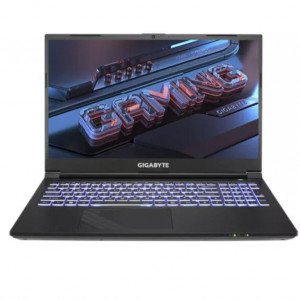 Gigabyte Notebook G5 15.6", Procesor: i5-12500H, 8GB RAM , 512GB SSD ,VGA RTX4050 6G, Windows 10 Home , 1 X RJ45, 1 X HDMI, 2 X USB Gen 3.2 , 1 X USB 2.0, 1 X DP, Rezolutie FHD 1920x1080 IPS, 144hZ.