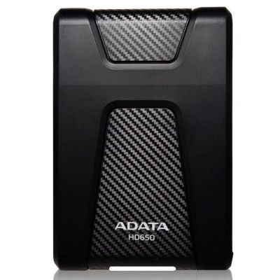 HDD extern Adata HD680, 4TB, Negru, USB 3.1