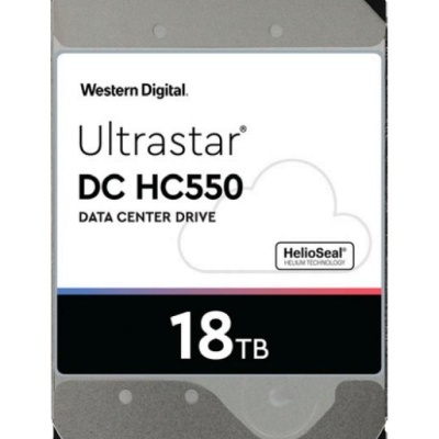HDD Server WD Ultrastar DCHC310 18TB SATA-III 7200rpm 512mb - Img 6