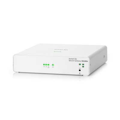 HPE Networking Instant On Secure Gateway 4-port Gigabit SG1004 - Img 2