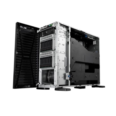 HPE ProLiant ML110 Gen11 4514Y 2.0GHz 16c 1P 2x32GB-R 8SFF MR408i-o 2x480GB SSD 2x1000W PS EU Server - Img 6