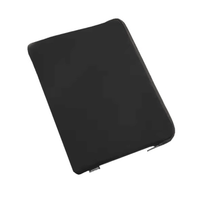 Husa laptop Lenovo 15.6", Negru, Functii: Rezistent la apa, Interior captusit, Numar compartimente interioare: 1, Tip inchidere: Fermoar, Material: Poliester, Dimendiuni (Lungime x Inaltime x Adancime): 415mm x 20mm x 275mm, Greutate: 205g, Garantie: 1 an - Img 3