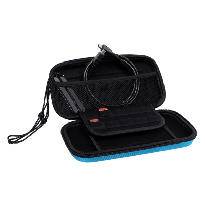 Husa transport Trust pt Nintendo Switch, greutate 220g, rosu - Img 4