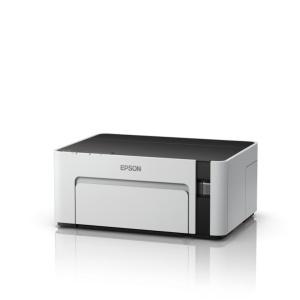 Imprimanta inkjet mono CISS Epson M1100, dimensiune A4, viteza max 32ppm, rezolutie printer 1440x720dpi, alimentare hartie 150 coli, volum maxim printare : 15000pagini/luna, interfata: USB 2.0, consumabile: Ecotank MX1xx negru XL (6k/pag.), MX1xx negru L - Img 6