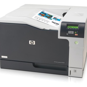Imprimanta laser color HP Color LaserJet Professional CP5225, dimensiune A3, viteza max 20ppm alb-negru si color, rezolutie 600x600dpi, procesor 540 MHz, memorie 192MB, alimentare hartie 250 coli, 1 tava multifunctionala de 100 de coli, limbaje de - Img 8