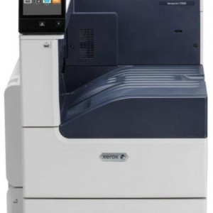 Imprimanta laser color Xerox Versalink C7000V_N, Dimensiune: A4, Viteza: 35 ppm mono si color, Rezolutie: 1200 x 2400 dpi, Procesor: 1.05 GHz, Memorie: 2 GB, Alimentare cu hartie standard: 620 pagini, Limbaje de printare: Adobe® PostScript® 3™ PCL® 5e, 6