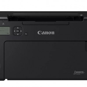 Imprimanta laser mono Canon LBP122DW, dimensiune A4, duplex, viteza max 29ppm, rezolutie 2400 x600dpi, procesor: 1.2Ghz, memorie 256MB RAM, alimentare hartie 150 coli, limbaje de printare: UFRII, volum de printare max 20000 pagini/luna, interfata USB