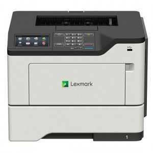 Imprimanta laser mono Lexmark MS622de, Dimensiune: A4 ,Viteza:47 ppm , Rezolutie:1200x1200 dpiProcesor:1 GHz , Memorie standard/maxim: 1024 MB/ 1024 MB , Limbaje de printare: PCL 5e Emulation, PCL 6 Emulation, Microsoft XPS (XML Paper Specification),