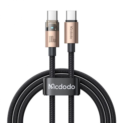 Incarcator 100W MCDODO CA-5581, peste 81W, 2 porturi, Auriu