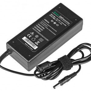Incarcator compatibil Green Cell pentru laptop Asus A32 A53 A54 K41 K50 K51 K52 K53 K53SV K53SD K54 K55VD K56 M50 M52 M60 R500 R501 U30 U31 U43 U52 U53 U80 X50 X53 X54 X55 X550DP X750 X751LX X755 Z52 Z91 Z99, model Asus ADP-90YD B EXA1202YH, 90W
