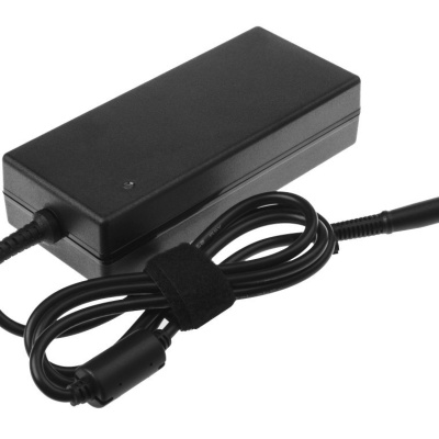 Incarcator compatibil Green Cell pentru laptop HP Envy 15-1000 17-1000 dv7-7300, HDX x16-1000 x18-1000, Pavilion dv6-3000 dv6-4000 dv6-6000 dv7-3000 dv7-6000 dv8-1000 dv8t-1100cto, model HP spare 384023-001 463953-001 609941-001 PA-1121-12HC, 120W - Img 2