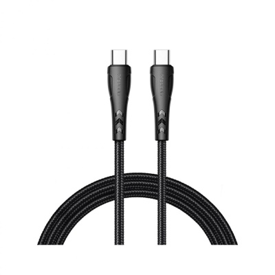 Incarcator MCDODO Mamba Series, 60W, 1 port, Negru