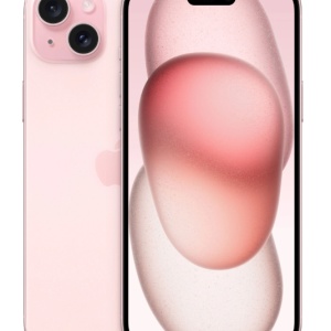 iPhone 15 Plus 128GB Pink