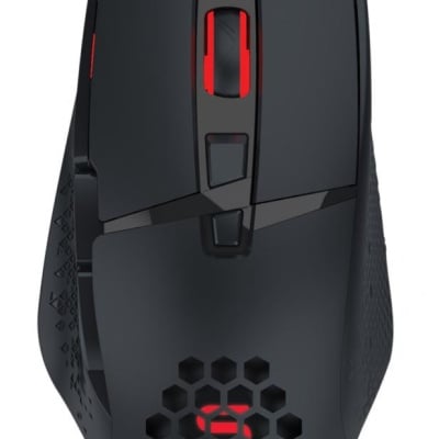 Kit Gaming Serioux Tobis 3 in 1, Tastatura de gaming, 104 taste, 7 taste Anti-ghosting, design slim, iluminare rainbow, structura metalica + taste negre, suport telefon, cablu USB 1.5M PVC, plug and play; Mouse gaming, senzor Sunplus 192, 1000-6400 DPI, - Img 2