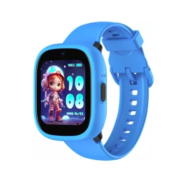 LAGENIO Smartwatch pentru copii cu Functie Telefon, K3 , Premium, Monitorizare Sanatate, Conexiune 4G, Albastru