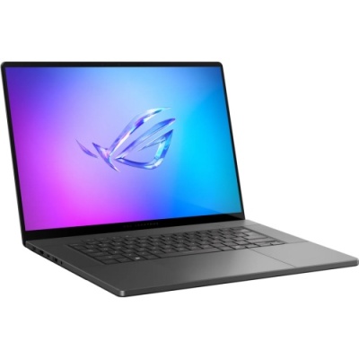 Laptop ASUS ROG Zephyrus G16 (2025) GU605CR-QR128, Intel Core Ultra 9 285H, 16 inch, RAM 32GB, SSD 2TB, nVidia GeForce RTX 5070 Ti 12GB, No OS, Eclipse Gray - Img 3