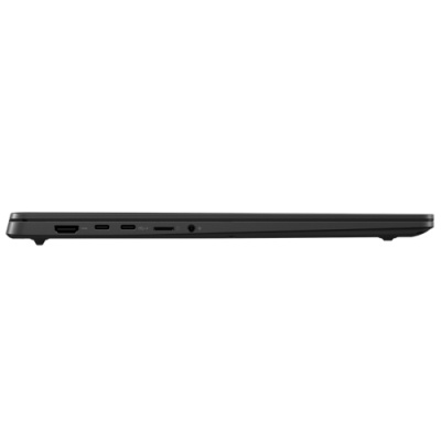 Laptop ASUS Vivobook S16 OLED M5606KA-SH124, AMD Ryzen AI 7 350, 16 inch, RAM 24GB, SSD 1TB, AMD Radeon 860M, No OS, Neutral Black - Img 8