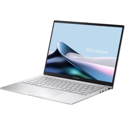 Laptop ASUS Zenbook 14 UX3405CA-PP725X (90NB14W2-M012R0), Intel® Core™ Ultra 9 285H 2.9GHz (24MB Cache, până la 5.4GHz, 16 cores / 16 Threads) + Intel® Arc™ Graphics, Intel® AI Boost NPU până la 13TOPS, ecran 14" 3K (2880×1800) OLED 16:10, 120Hz, 0.2ms, - Img 5