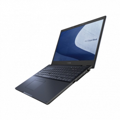 Laptop Business ASUS ExpertBook B2, B2502CBA-KJ0999XA, 15.6-inch, FHD (1920 x 1080) 16:9, Intel® Core™ i5-1240P Processor 1.7 GHz (12M Cache, up to 4.4 GHz, 12 cores), Intel® UHD Graphics, 2x DDR4 SO-DIMM slots, 1x M.2 2280 PCIe 3.0x4, 1x STD 2.5" SATA - Img 2