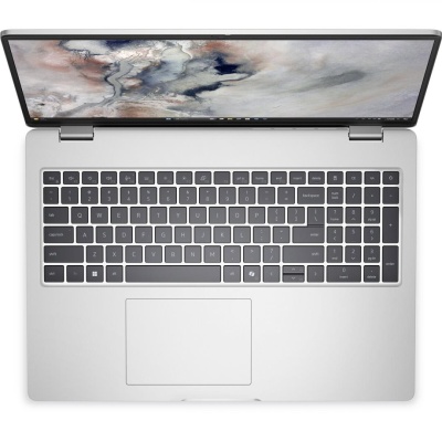 Laptop Business Dell Dell Pro 16, cu procesor Intel Core Ultra 5 235U, 16'' IPS, 16 GB DDR5, 1 TB, Intel Integrated Graphics, Windows 11 Pro, 3 ani Garantie - Img 2
