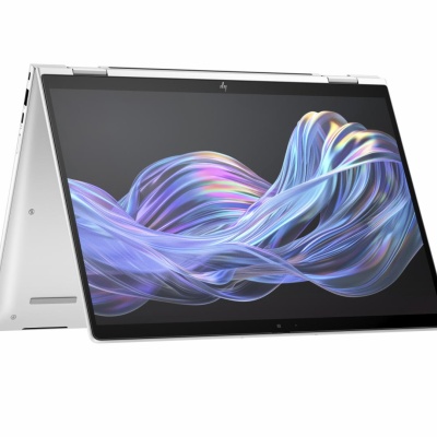 Laptop Business HP EliteBook X Flip G1i, cu procesor Intel Core Ultra 7 258V, 14'' IPS, 32 GB LPDDR5x, 1 TB, Intel Arc Graphics, Windows 11 Pro, 3 ani Garantie - Img 4