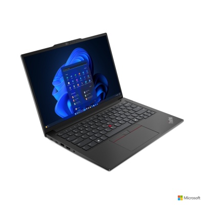 Laptop Business Lenovo ThinkPad E14 Gen 6, cu procesor Intel Core Ultra 5 125U, 14'' IPS, 16 GB DDR5, 512 GB SSD, Intel Graphics, Fr OS - Img 2