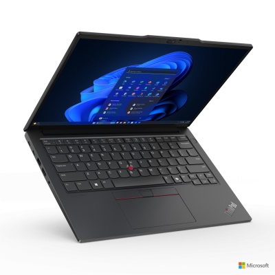 Laptop Business Lenovo ThinkPad E14 Gen 6, cu procesor Intel Core Ultra 5 125U, 14'' IPS, 16 GB DDR5, 512 GB SSD, Intel Graphics, Fr OS - Img 12