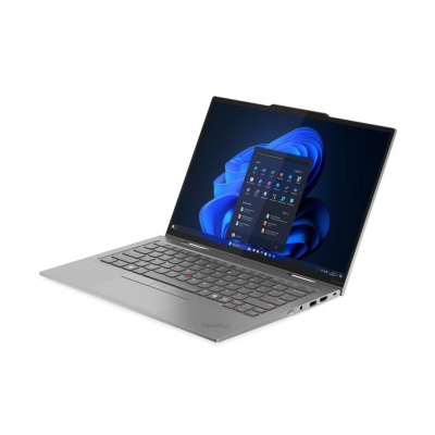 Laptop Business Lenovo ThinkPad X1 2-in-1 Gen 10 Aura Edition, cu procesor Intel Core Ultra 7 265U, 14'' OLED Touch, 64 GB LPDDR5x, 2 TB SSD, Intel Graphics, Windows 11 Pro - Img 8