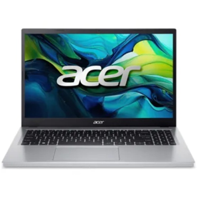 Laptop Consumer Acer Aspire Go 15, cu procesor Intel Core i5-1334U, 15.6'' IPS, 16 GB DDR5, 1 TB SSD, Intel Iris Xe Graphics, Fr OS