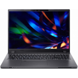 Laptop Consumer Acer TravelMate P2 TMP216, cu procesor Intel Core i7-1355U, 16'' IPS, 16 GB DDR4, 1 TB SSD, Intel Iris Xe, Fr OS