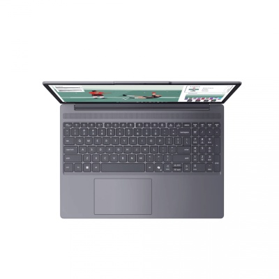Laptop Consumer Lenovo IdeaPad Slim 3 15IWC11, cu procesor Intel Core 3 304, 15.3'' IPS, 8 GB DDR5, 512 GB, Intel Graphics, Fara OS, 3 ani Garantie - Img 5