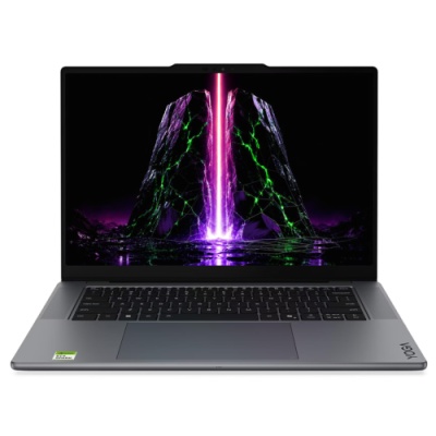 Laptop Consumer Lenovo Yoga Pro 9 15N1X11, cu procesor NVIDIA RTX Spark N1X, 15.3'' OLED, 64 GB LPDDR5x, 1TB, Windows 11 Pro, 3 ani Garantie