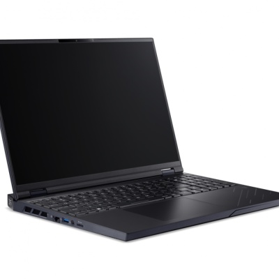 Laptop Gaming Acer Predator Helios 16 AI OLED PH16-73-98K9, 16 inches (40.64 cm), Acer CineCrystal™ WQXGA OLED 240Hz display with 100% DCI-P3 / Adobe-RGB color space coverage, 2560 x 1600, 16:10, Intel® Core™ Ultra 9 Processor 275HX, 2.1 GHz base clock - Img 2