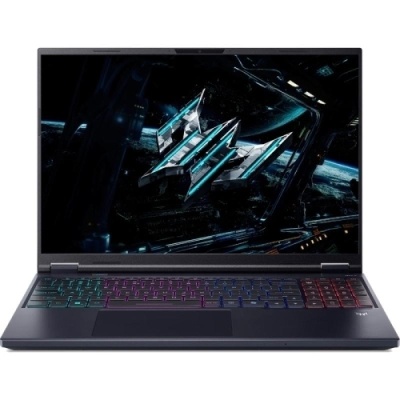 Laptop Gaming Acer Predator Helios Neo 16S AI OLED PHN16S-71-92D3, 16 inches (40,64 cm), Acer CineCrystal™ WQXGA OLED 240Hz display with 100% DCI-P3 / Adobe-RGB color space coverage, 2560 x 1600, 16:10, Intel® Core™ Ultra 9 Processor 275HX, 2.1 GHz base