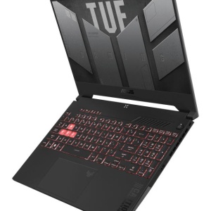 Laptop Gaming ASUS ROG TUF A15, FA507NVR-LP100, 15.6-inch, FHD (1920 x 1080) 16:9, , AMD Ryzen™ 7 7435HS Mobile Processor 3.1GHz (20MB Cache, up to 4.5 GHz, 8 cores, 16 Threads), , NVIDIA® GeForce RTX™ 4060 Laptop GPU (233 AI TOPs), 144Hz, 2x SO-DIMM - Img 10