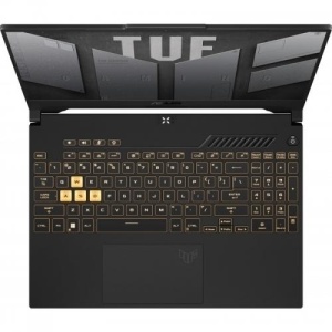 Laptop Gaming ASUS ROG TUF F15, FX507ZC4-HN334, 15.6-inch, FHD (1920 x 1080) 16:9, , 12th Gen Intel® Core™ i5-12500H Processor 2.5 GHz (18M Cache, up to 4.5 GHz, 12 cores: 4 P-cores and 8 E-cores), Intel® Iris Xᵉ Graphics, NVIDIA® GeForce RTX™ 3050 - Img 3