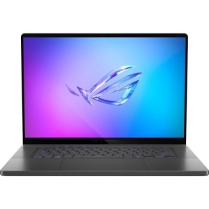 Laptop Gaming ASUS ROG Zephyrus G16, GA605WV-QR089, 16-inch, 2.5K (2560 x 1600, WQXGA) 16:10 aspect ratio, ROG Nebula Display, AMD Ryzen™ AI 9 HX 370 Processor 2.0GHz (36MB Cache, up to 5.1GHz, 12 cores, 24 Threads); AMD XDNA™ NPU up to 50TOPS, AMD