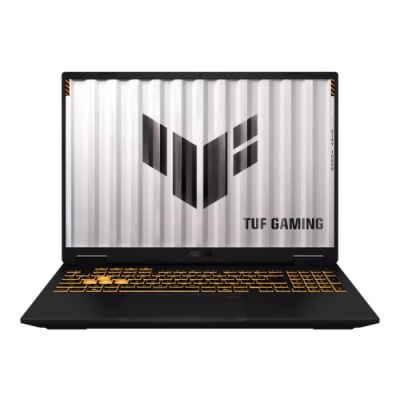 Laptop Gaming ASUS TUF Gaming 16, cu procesor Intel Core i5 14450HX, 16'' IPS, 16 GB DDR5, 512 GB, nVidia GeForce RTX 5050, 8GB GDDR7, Fr OS, 2 ani Garantie