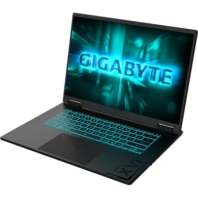Laptop Gaming GIGABYTE A16, cu procesor Intel Core i5-13420H, 16'' IPS, 16 GB DDR5, 512 GB SSD, NVIDIA GeForce RTX 4050, 6GB GDDR6, Fr OS - Img 3