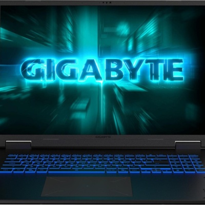 Laptop Gaming GIGABYTE A18, cu procesor AMD Ryzen 7 260, 18'' IPS, 16 GB DDR5, 1 TB SSD, NVIDIA GeForce RTX 5060, 8GB GDDR7, Fr OS