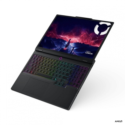 Laptop Gaming Lenovo Legion 5 15AKP10, cu procesor Ryzen AI 7 350, 15.1'' OLED, 24 GB DDR5, 1 TB SSD, NVIDIA GeForce RTX 5070, 8GB GDDR7, Fr OS - Img 13
