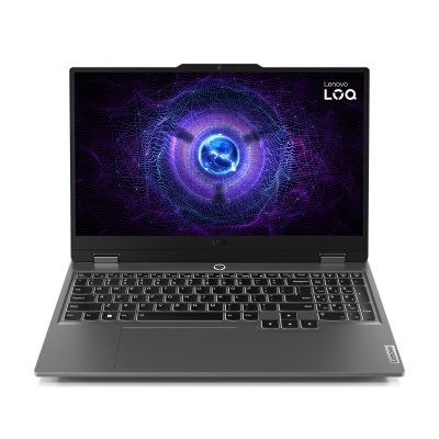 Laptop Gaming Lenovo LOQ 15IRX9, cu procesor Intel Core i7-13645HX, 15.6'' IPS, 16 GB DDR5, 1 TB SSD, NVIDIA GeForce RTX 4050, 6GB GDDR6, Fara OS, 3 ani Garantie