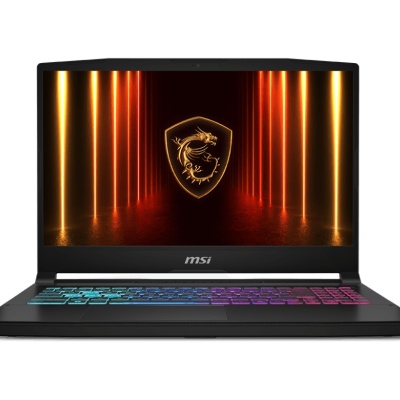 Laptop Gaming MSI Katana 15 HX B14WEK, cu procesor Intel Core i7-14650HX, 15.6'' IPS, 16 GB DDR5, 512 GB SSD, NVIDIA GeForce RTX 5050, 8GB GDDR7, Fr OS