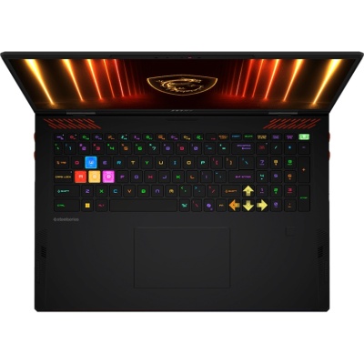Laptop Gaming MSI Raider A18 HX A9WIG, cu procesor AMD Ryzen 9 9955HX3D, 18'' Mini LED, 64 GB DDR5, 2 TB SSD, NVIDIA GeForce RTX 5080, 16GB GDDR7, Windows 11 Home - Img 4