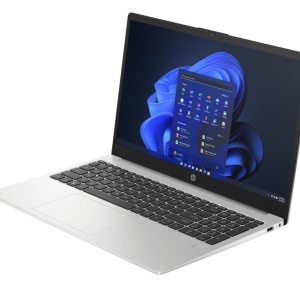 Laptop HP 255 G10 cu procesor AMD Ryzen 7 7730U Octa Core (2.0GHz, up to 4.5GHz, 16MB), 15.6 inch FHD, AMD Radeon Graphics, 16GB DDR4, SSD, 1TB PCIe-4x4 2280 NVMe TLC, Free DOS, Turbo Silver, 1yw - Img 8